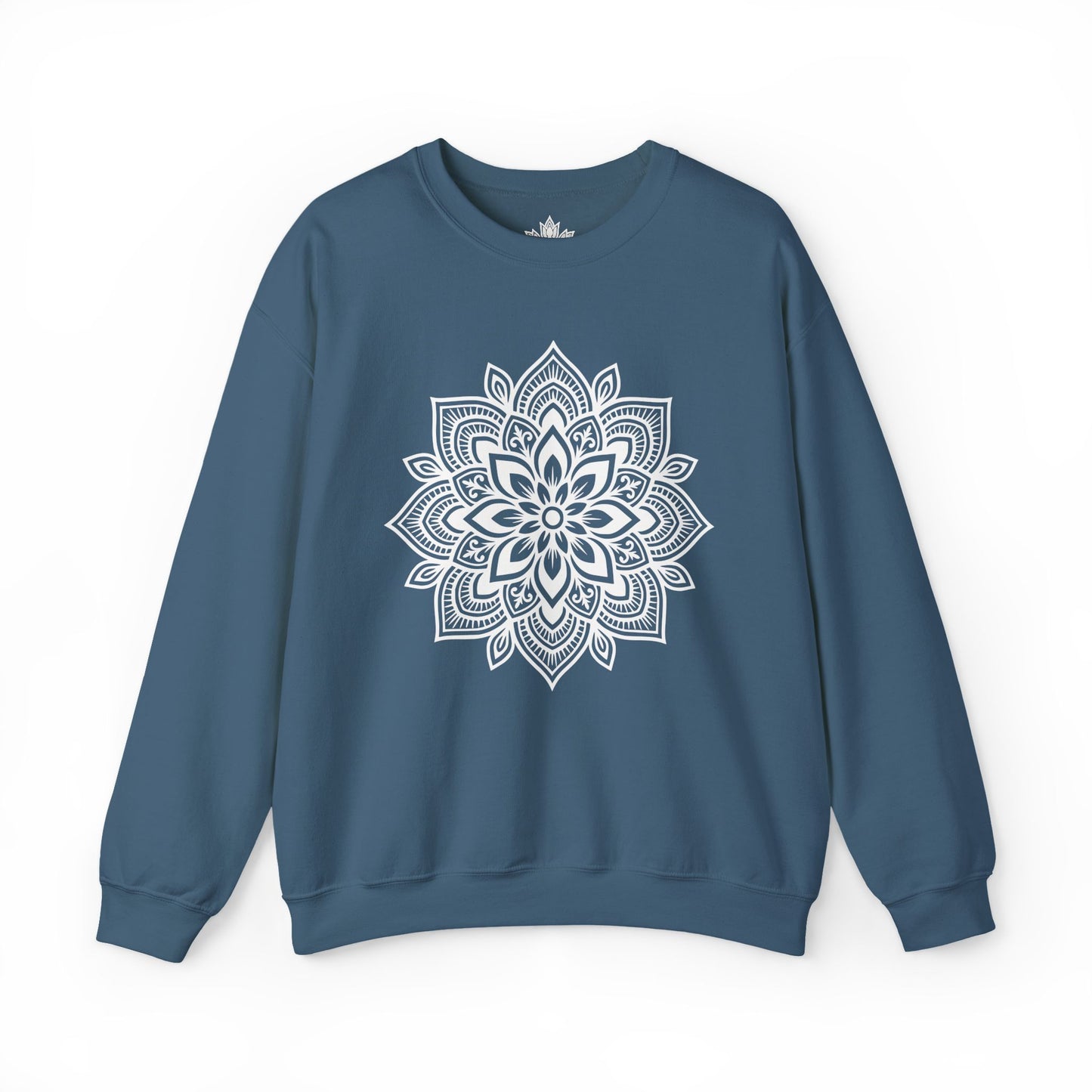 Boho Mandala Sweatshirt