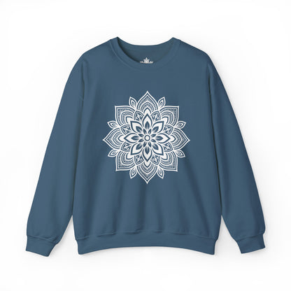 Boho Mandala Sweatshirt