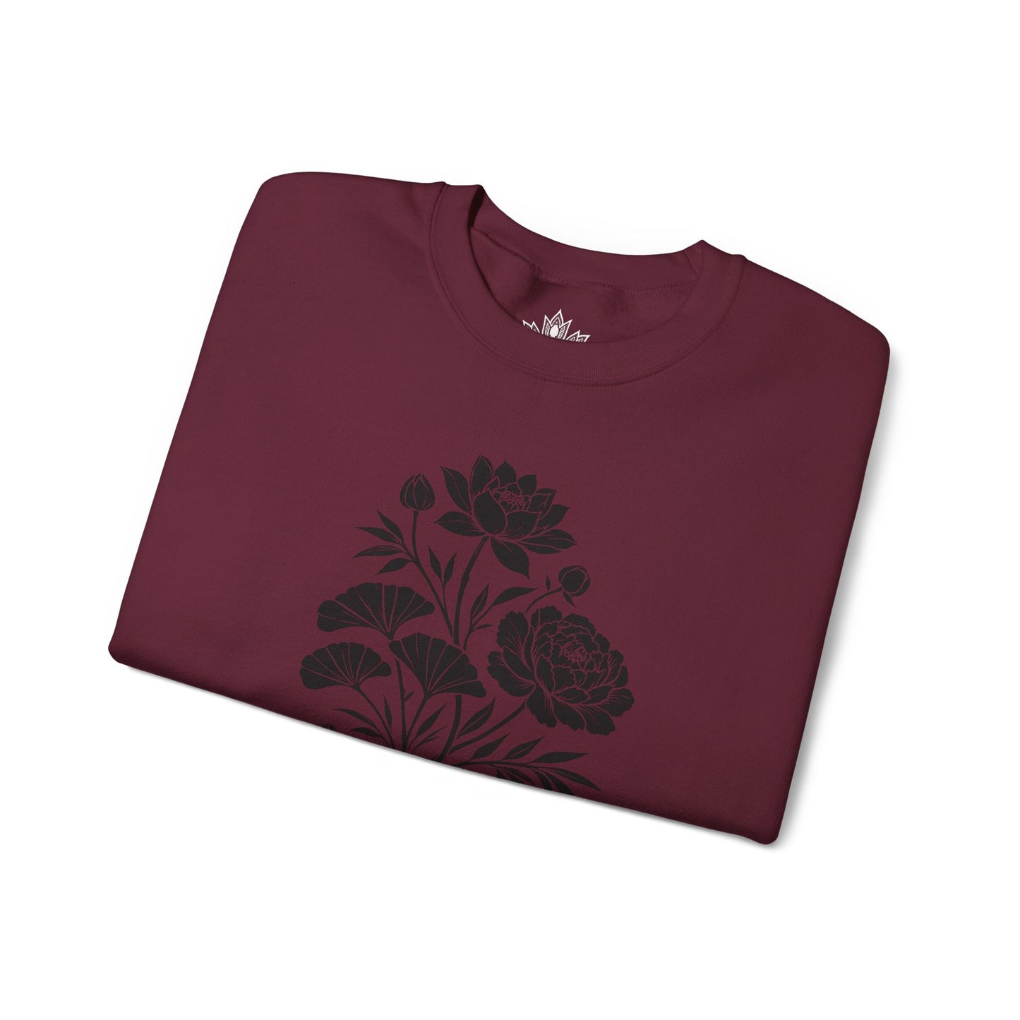 Lotus In Bloom Sweatshirt