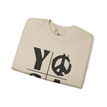 Yoga Statement Sweatshirt