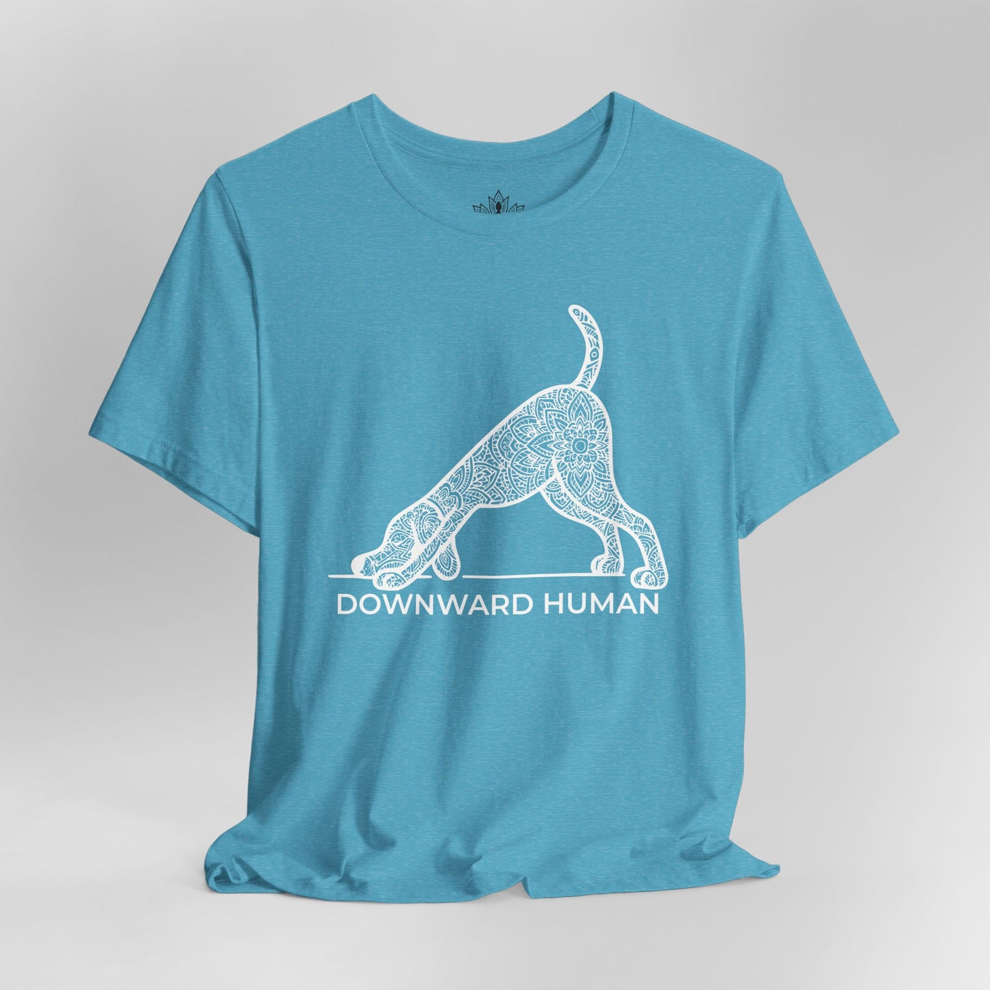 Chien Mandala « Downward Human »