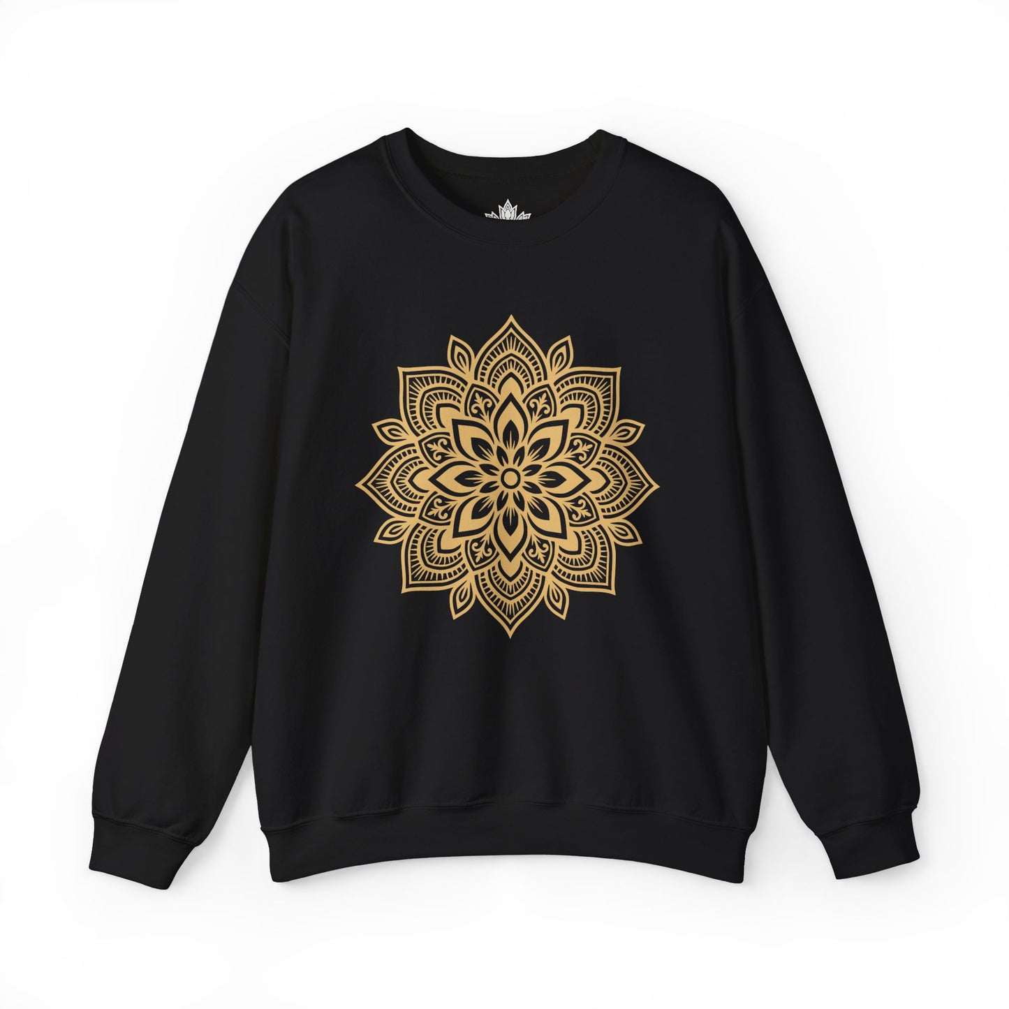 Boho Mandala Sweatshirt