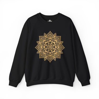 Boho Mandala Sweatshirt