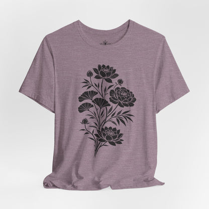 Lotus In Bloom Tee
