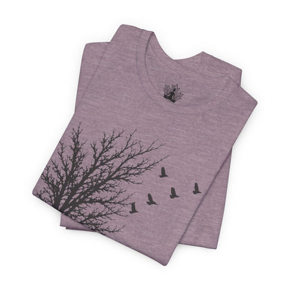 Where the Crows Take Flight Men Tee