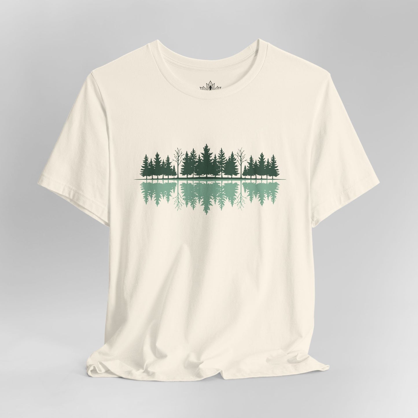 Mindful Forest Reflection Tee