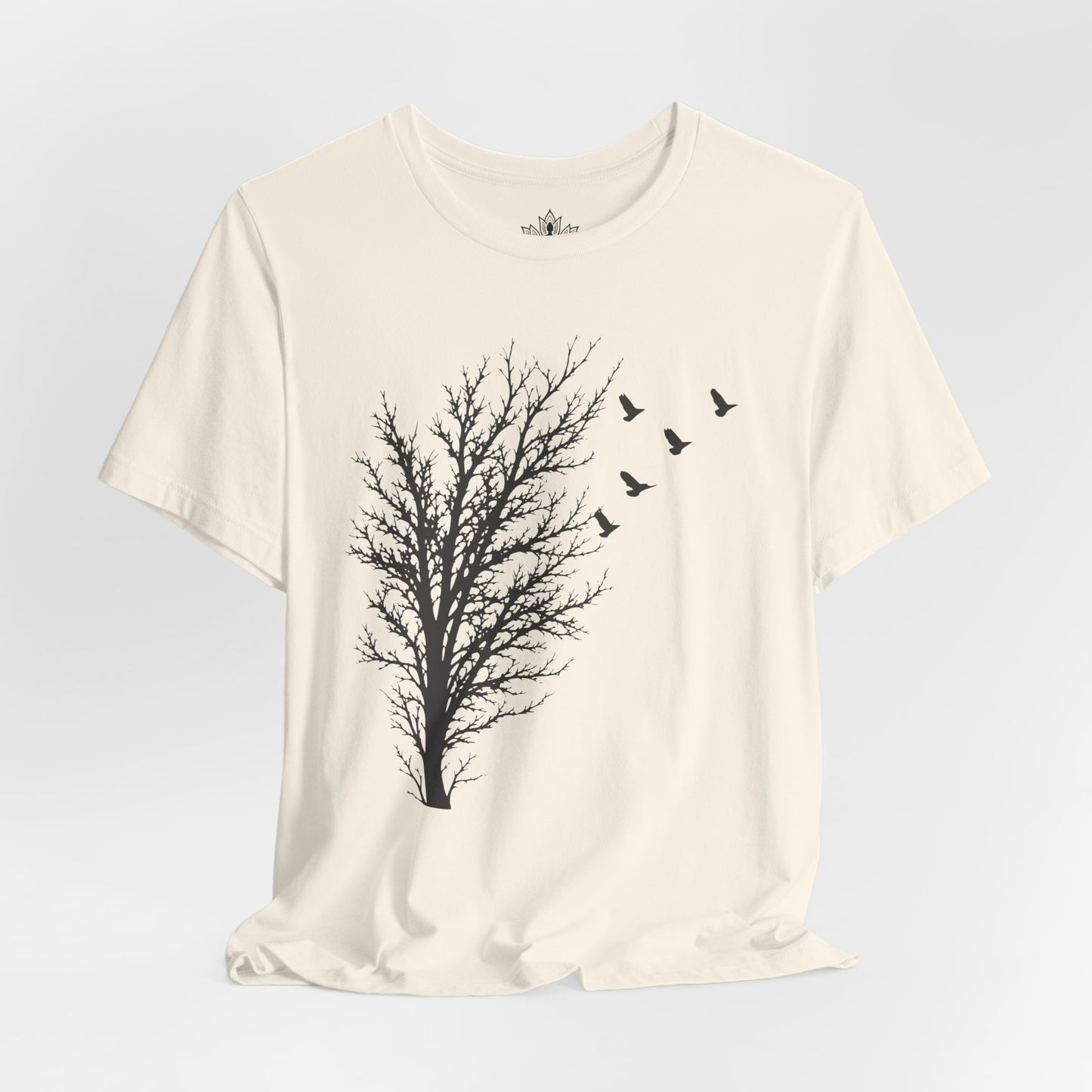 Where the Crows Take Flight Tee