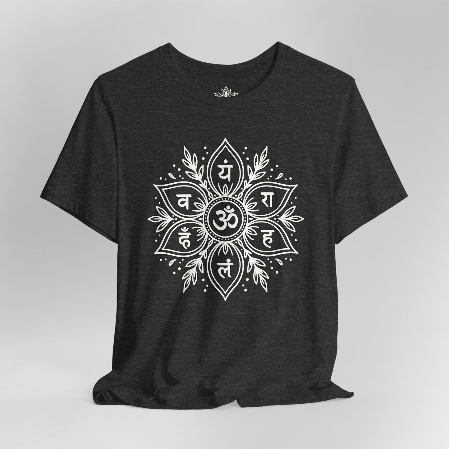 Chakras Men Tee