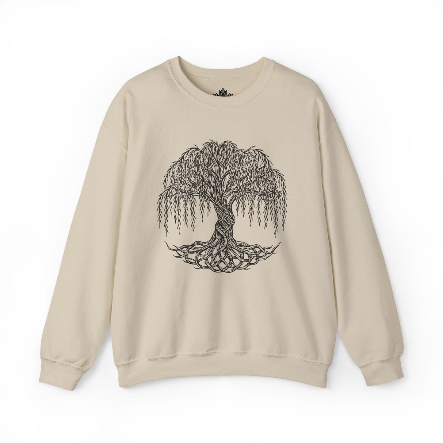 Weeping Willow Tree of Life Sweatshirt