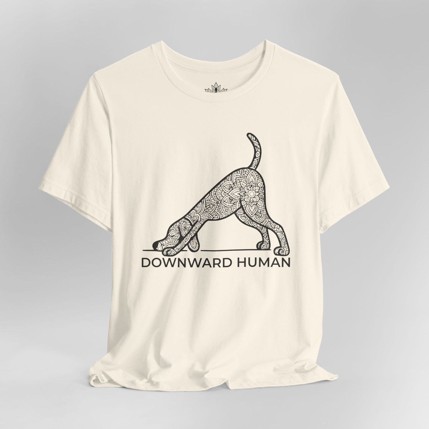 Chien Mandala « Downward Human »