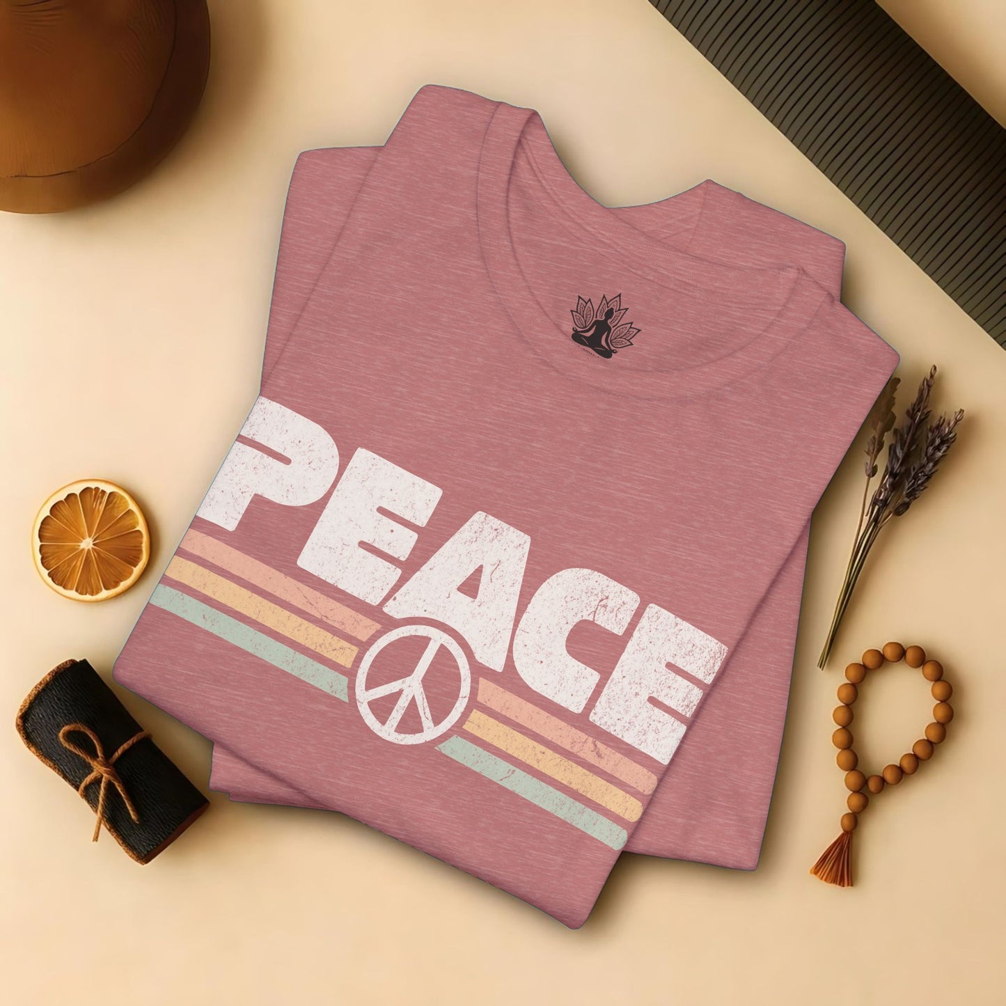 Peace Retro Tee