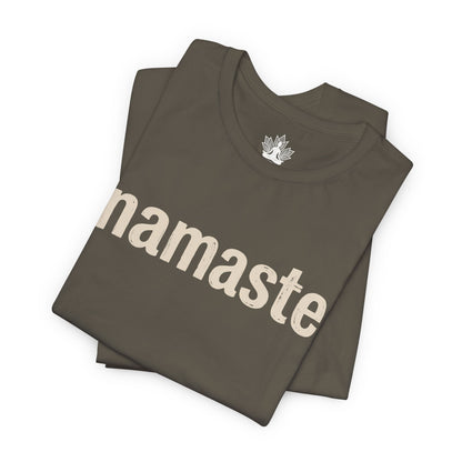 Namaste Men Tee