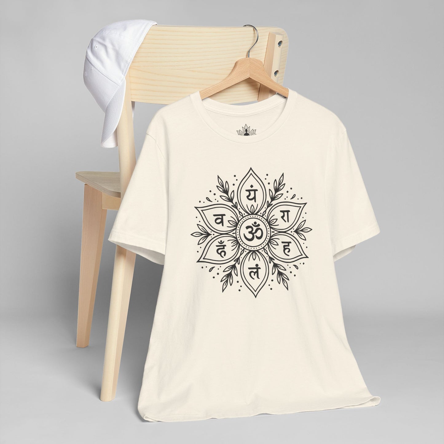 Chakras Men Tee