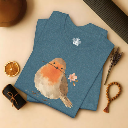 Cute & Regulated-ish Robin Tee