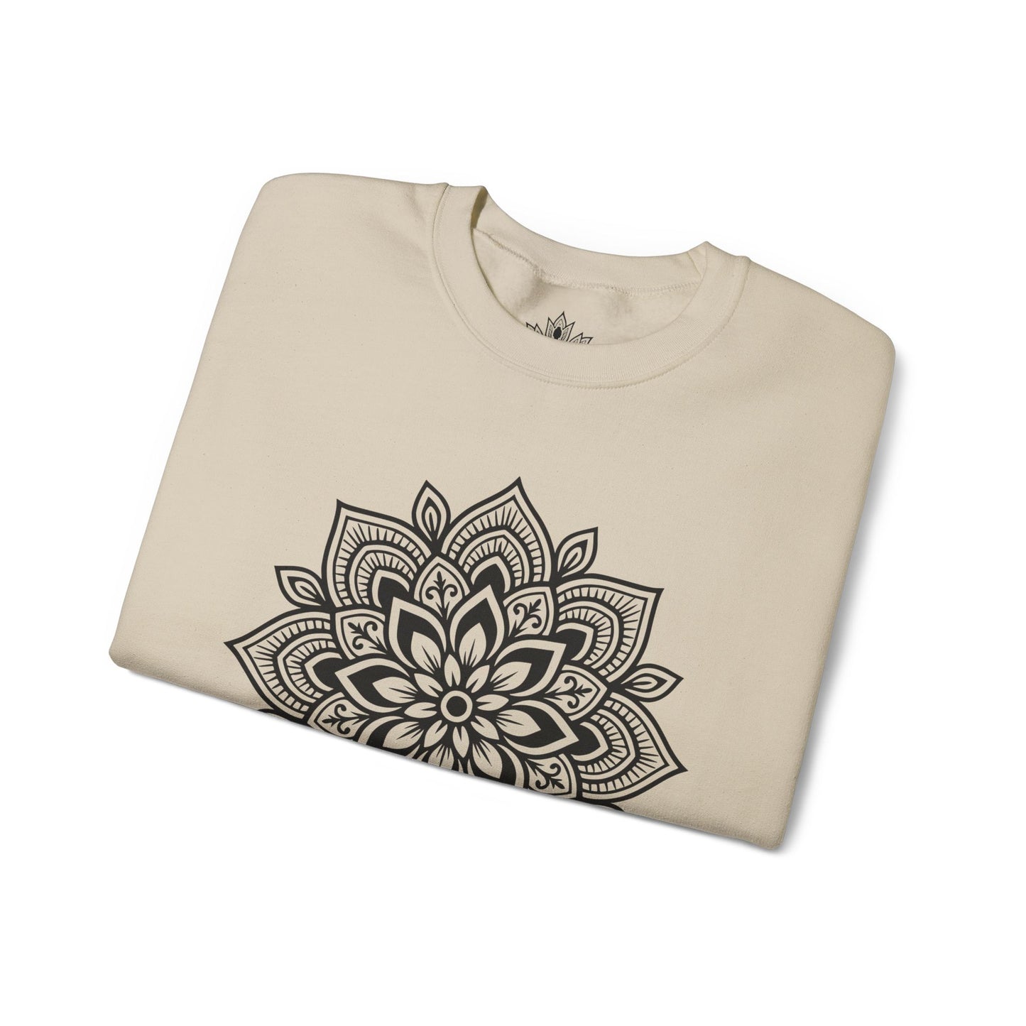 Boho Mandala Sweatshirt