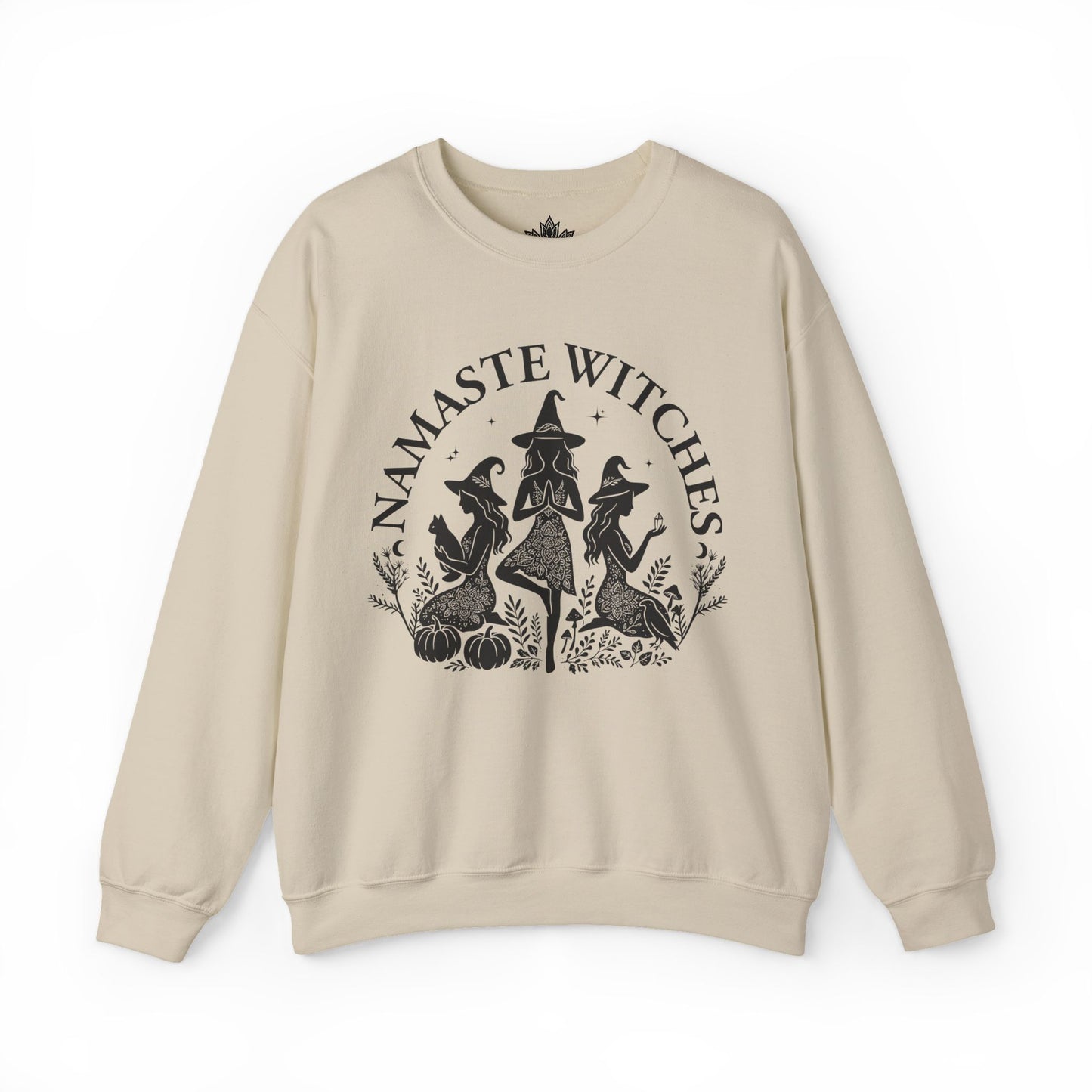 Namaste Witches Sweatshirt