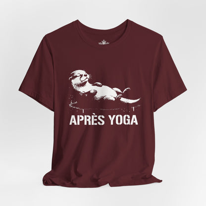 Après Yoga Otter Tee