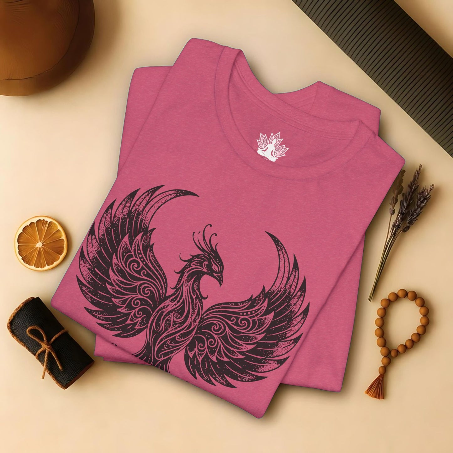 Unbreakable Like A Phoenix