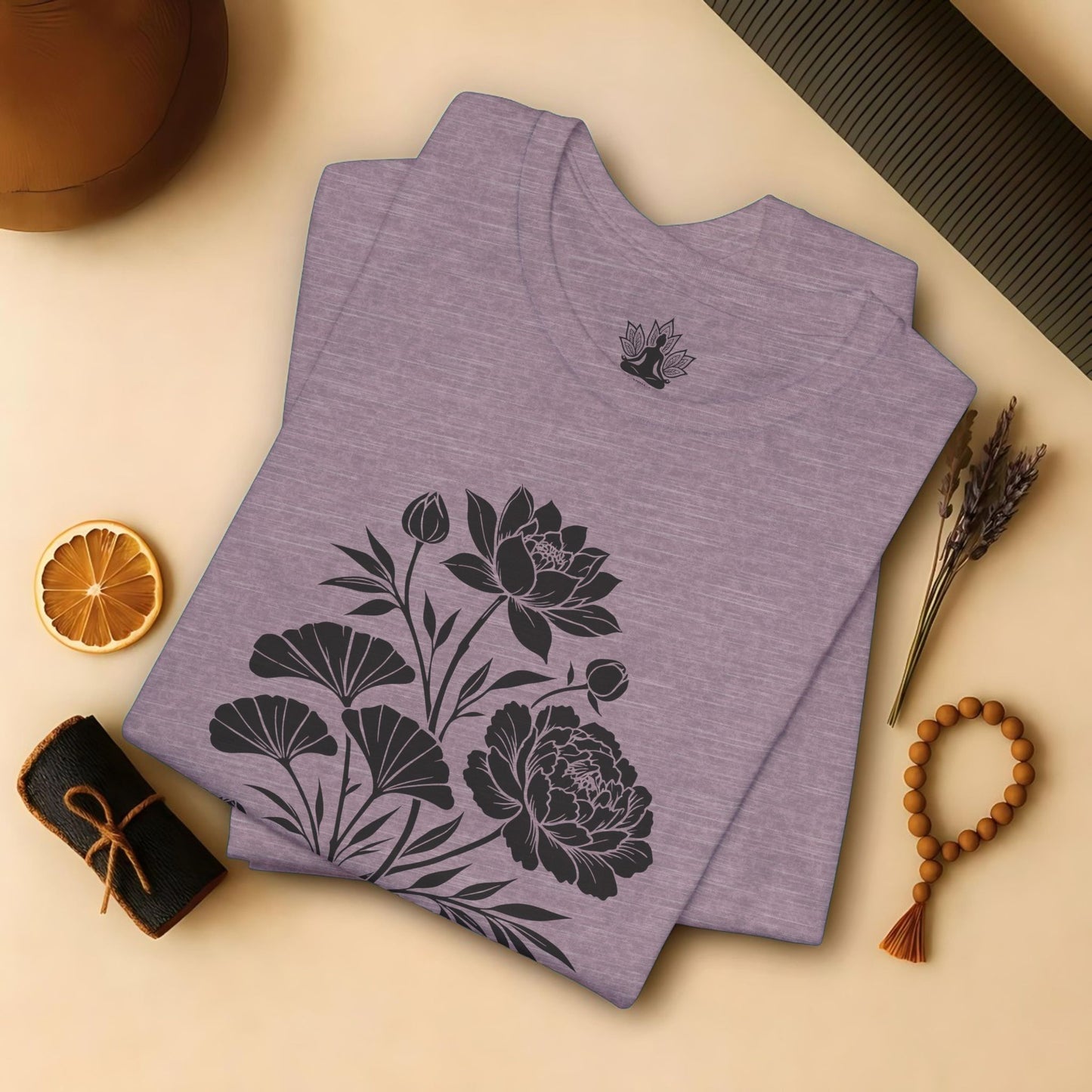 Lotus In Bloom Tee