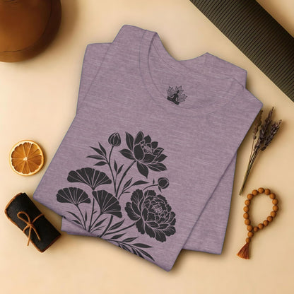 Lotus In Bloom Tee