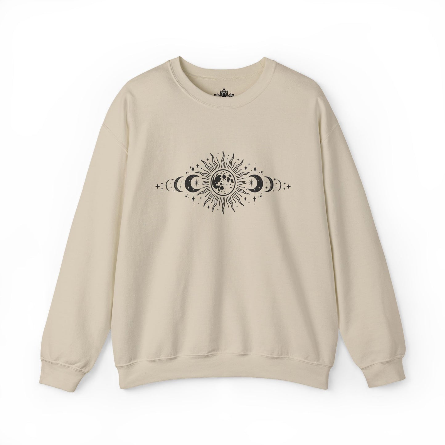 Moon Phases Sweatshirt