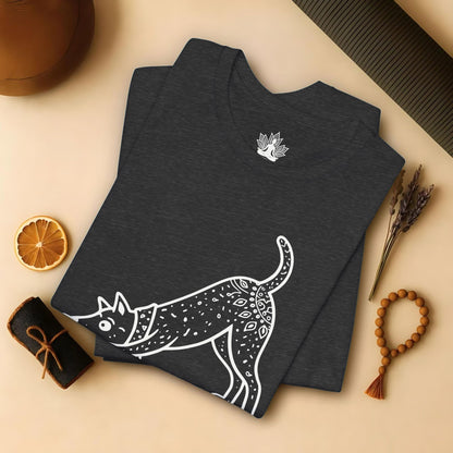 Downward Human - Playful Edition Tee