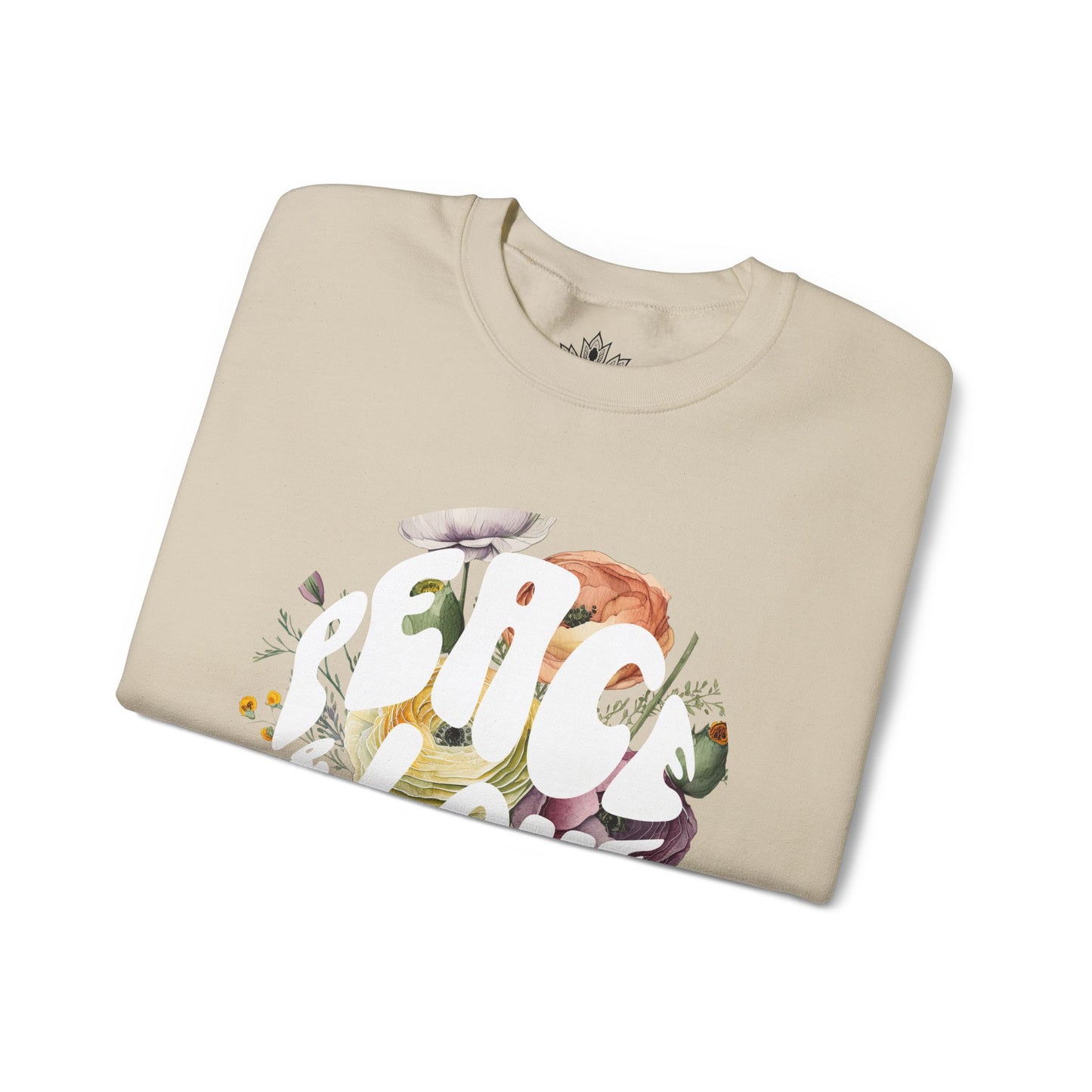 Peace & Love Sweatshirt