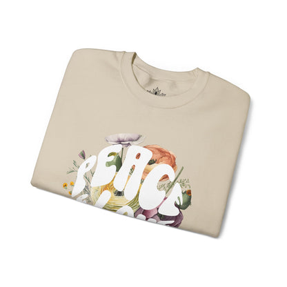 Peace & Love Sweatshirt
