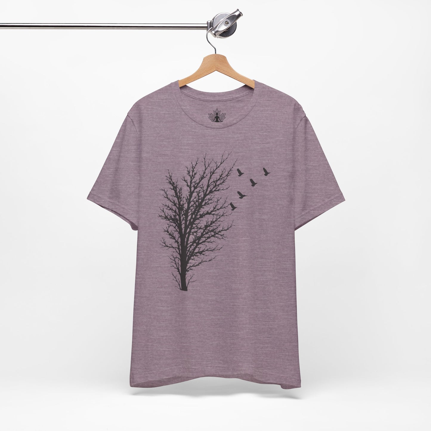 Where the Crows Take Flight Men Tee