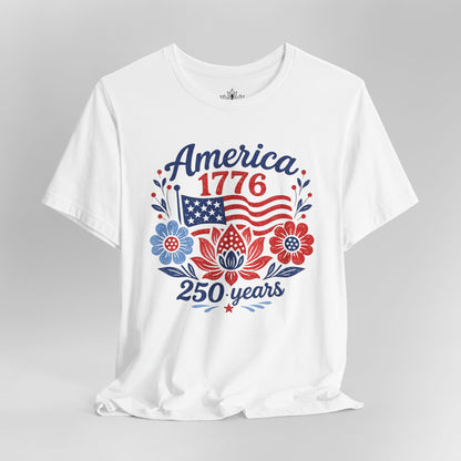 Limited Edition - 4th Of July Tee