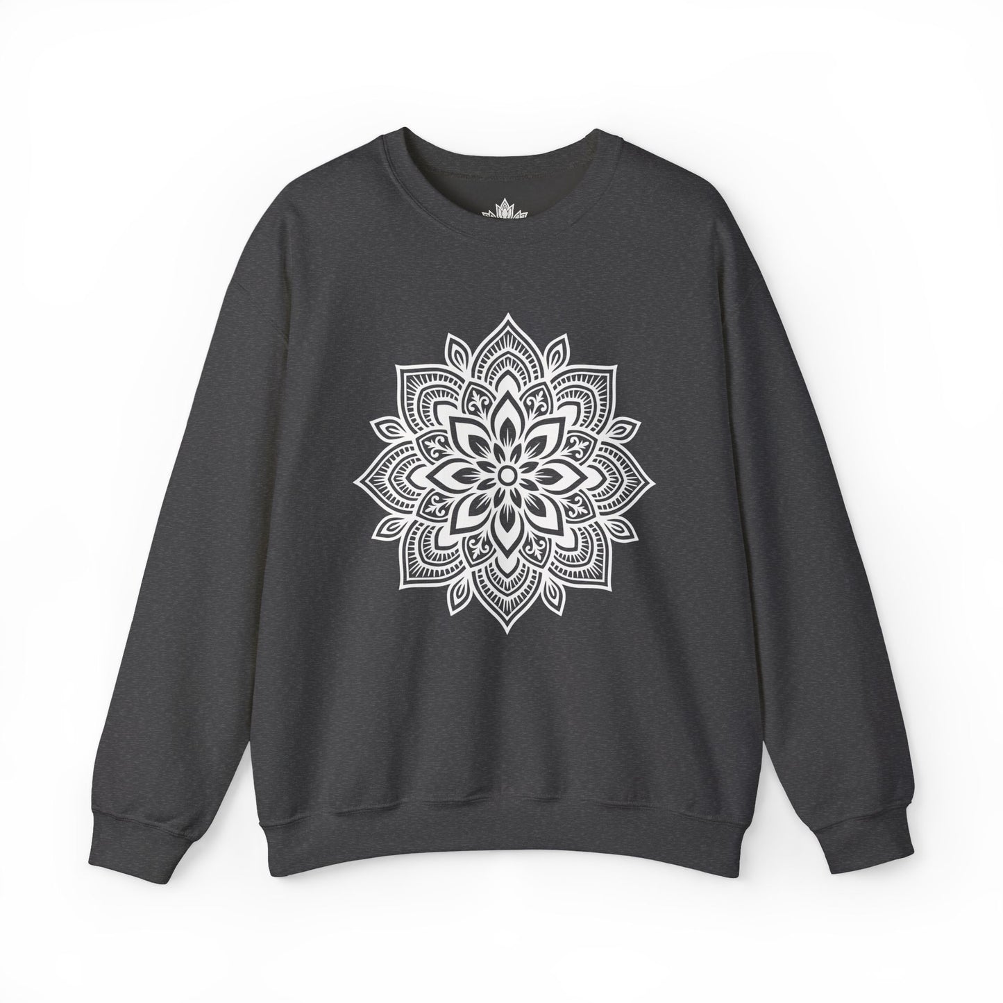 Boho Mandala Sweatshirt