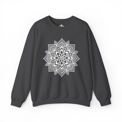 Boho Mandala Sweatshirt