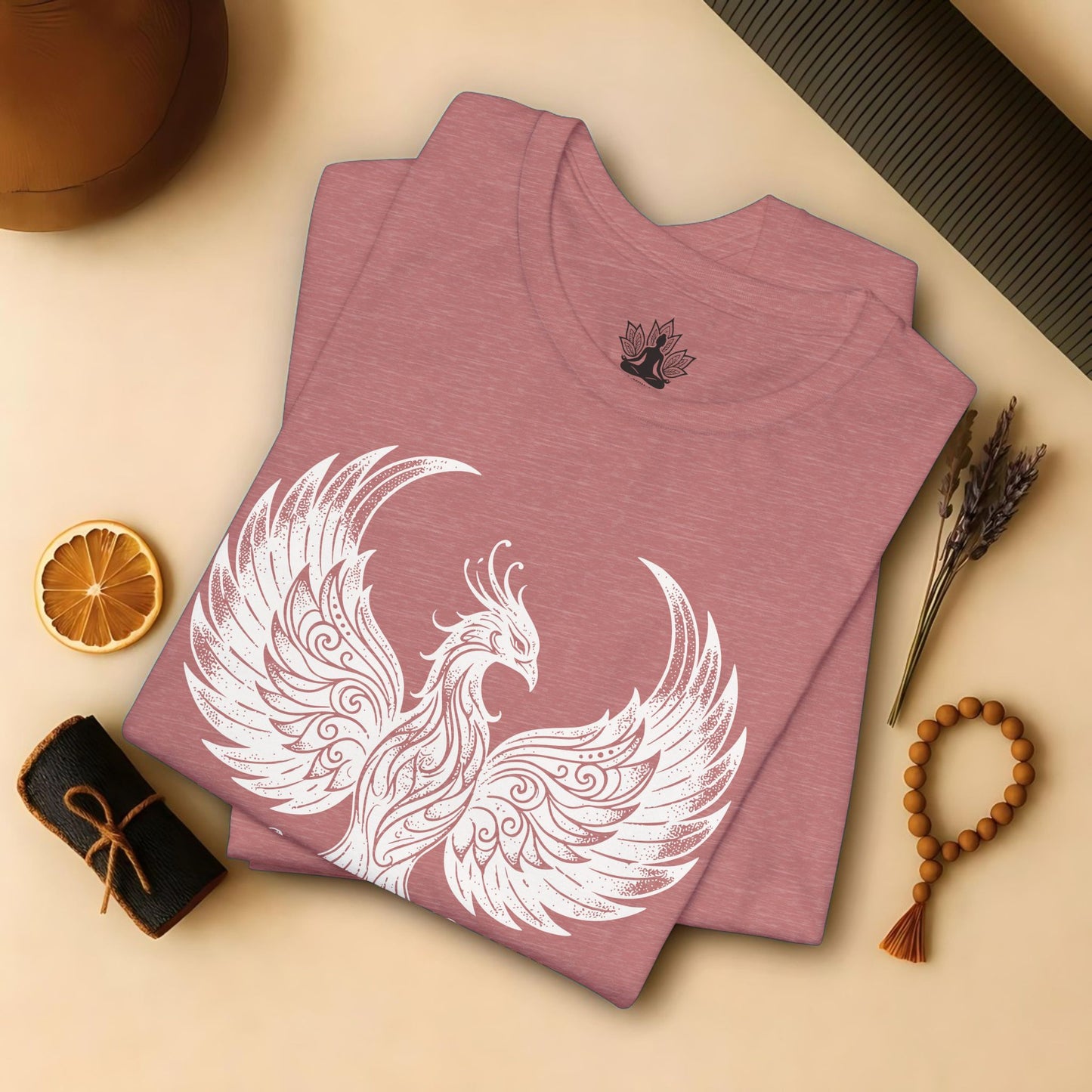 Unbreakable Like A Phoenix