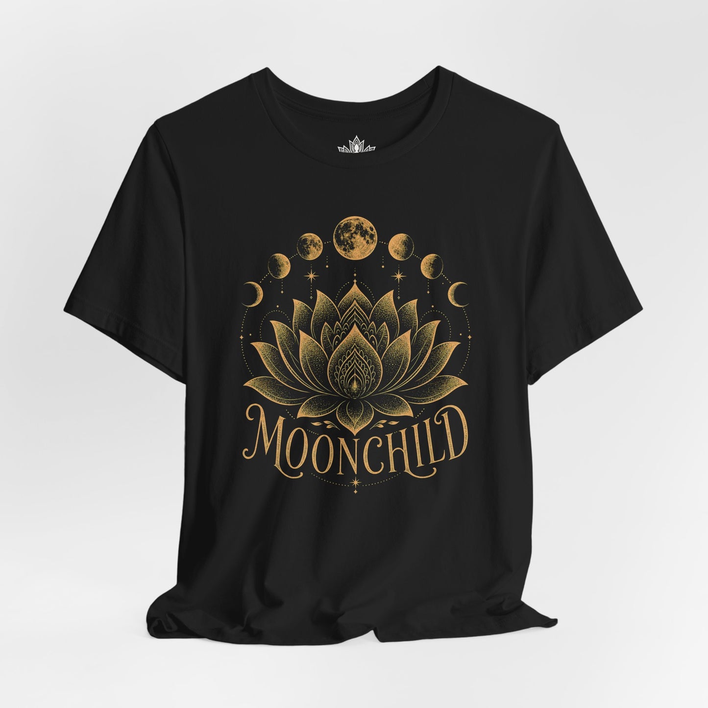 Moonchild Lotus Tee