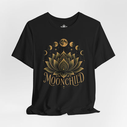 Moonchild Lotus Tee