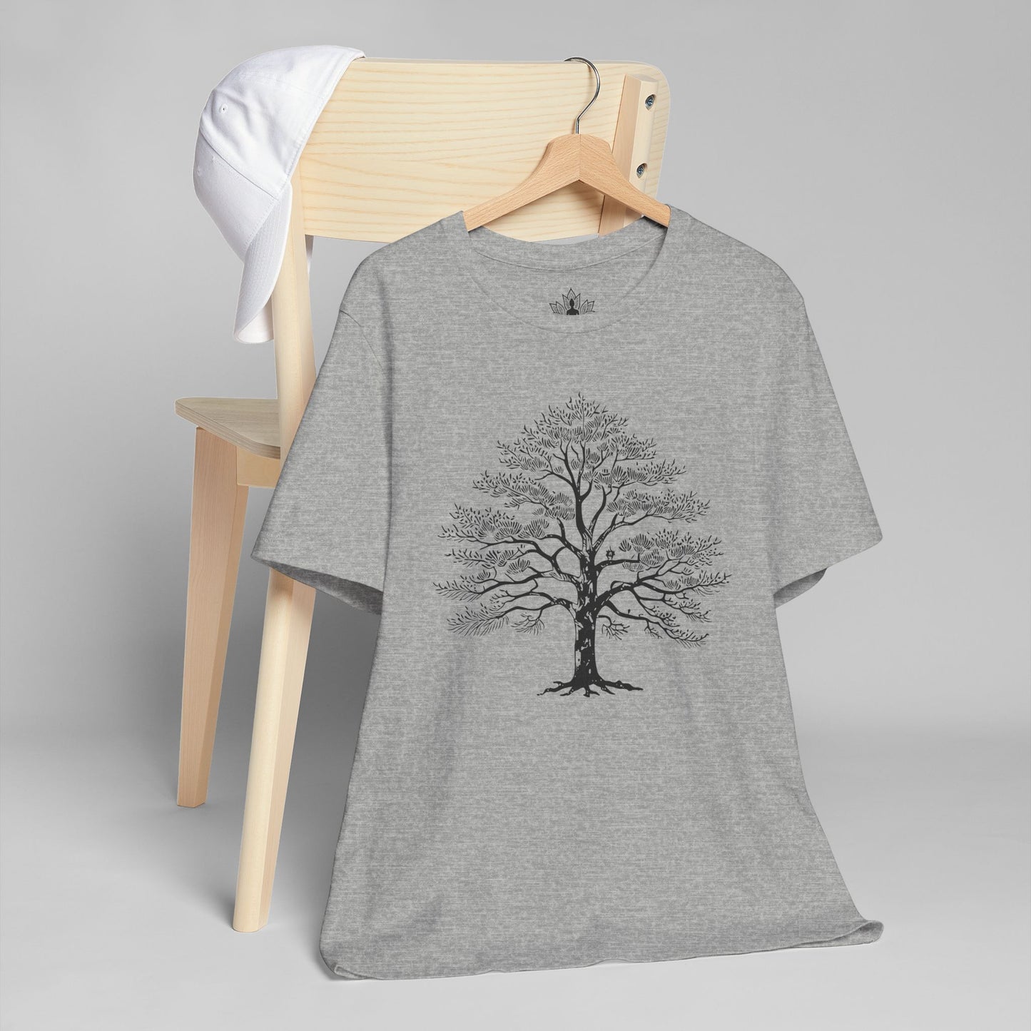 Sacred Tree of Life Men Tee