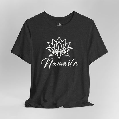 Namaste Lotus