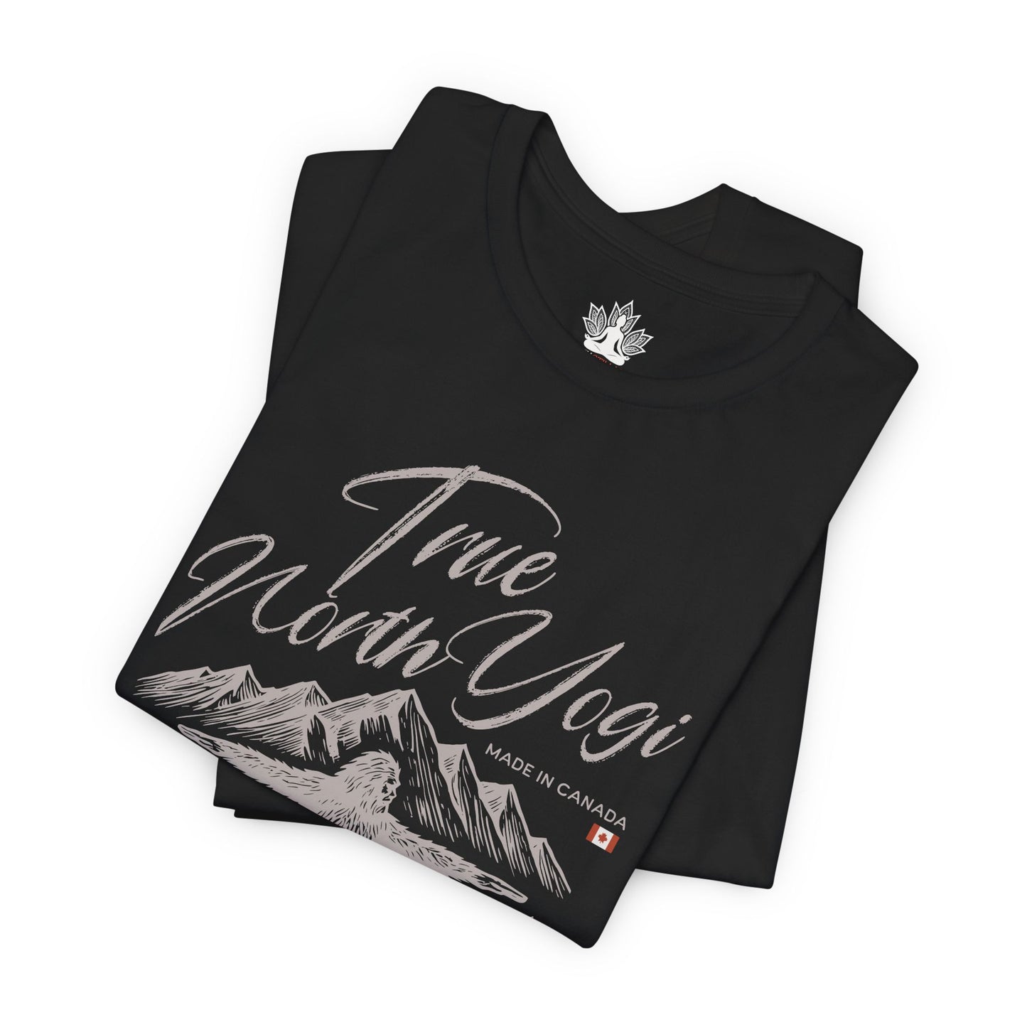 True North Yogi – Guerrier Sasquatch Yoga