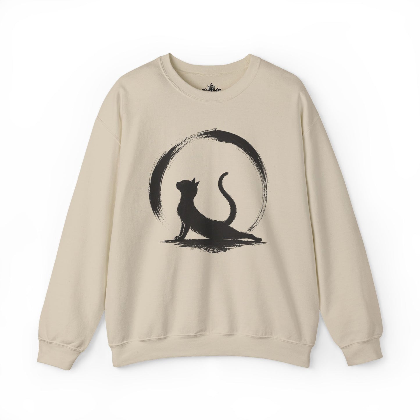 Enso Cats Series #1 Sweatshirt