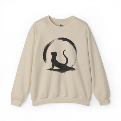 Enso Cats Series #1 Sweatshirt