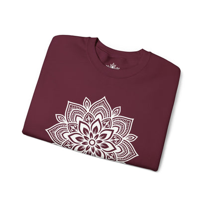 Boho Mandala Sweatshirt