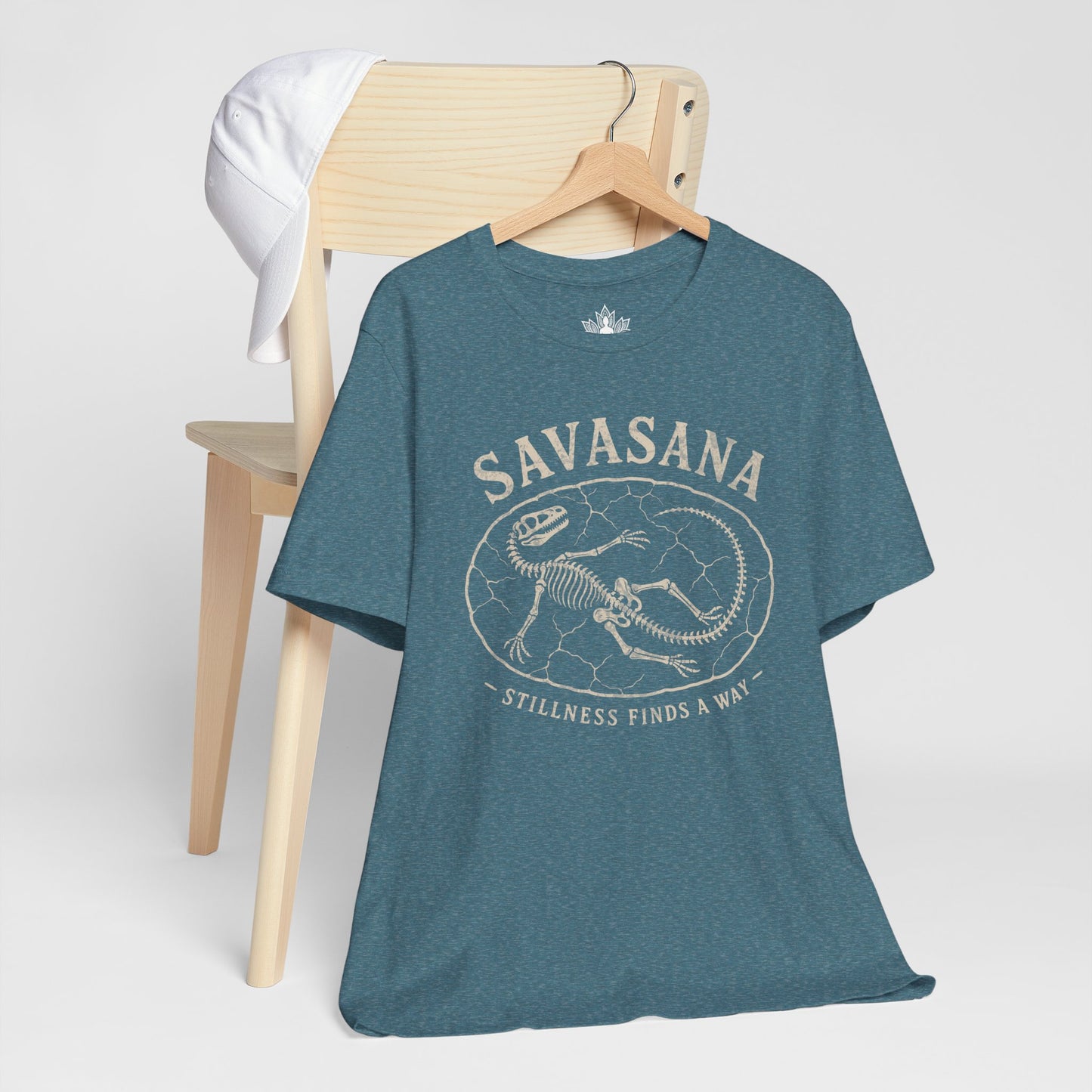 Stillness Finds A Way Men Tee