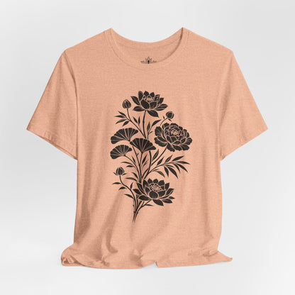 Lotus In Bloom Tee
