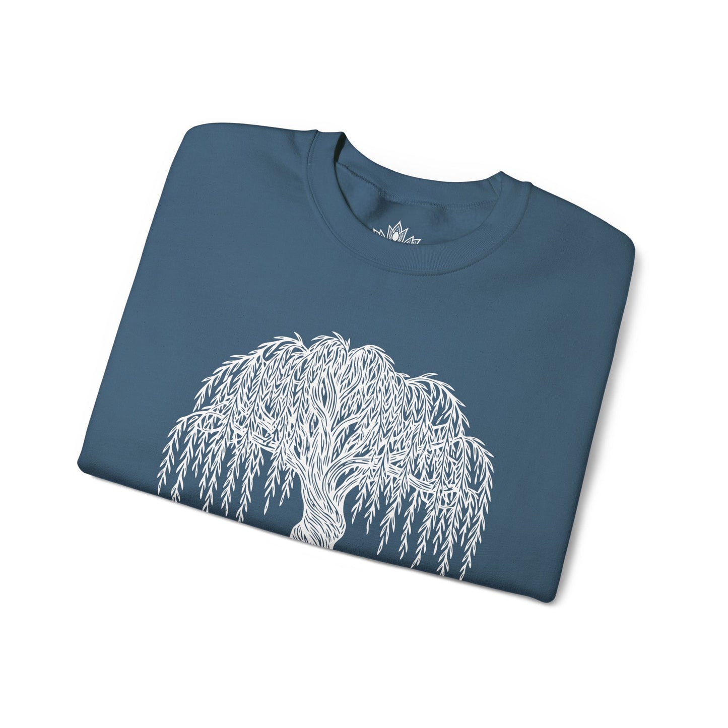 Weeping Willow Tree of Life Sweatshirt