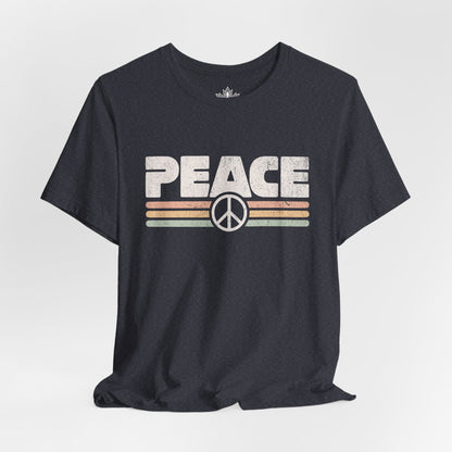 Peace Retro Tee
