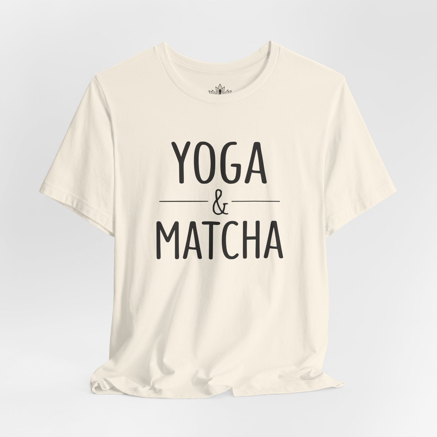 Yoga & Matcha Tee