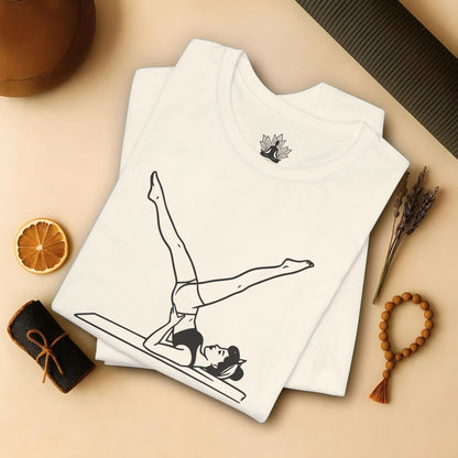 Legs In The Air, I Don't Care Tee