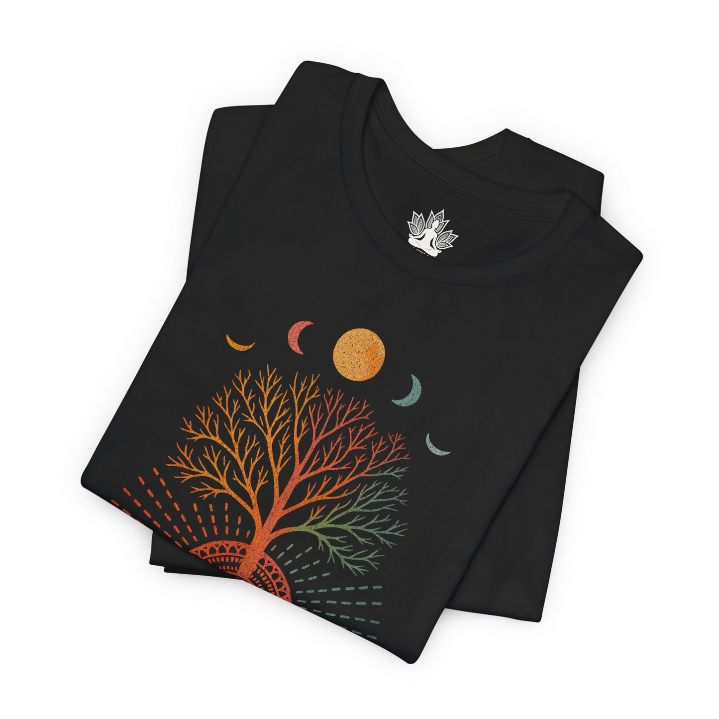 Mystic Roots Rising Men Tee