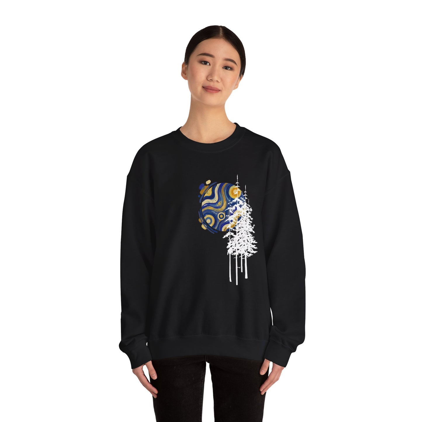 Forest Moon Sweatshirt