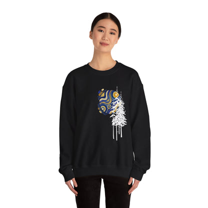 Forest Moon Sweatshirt